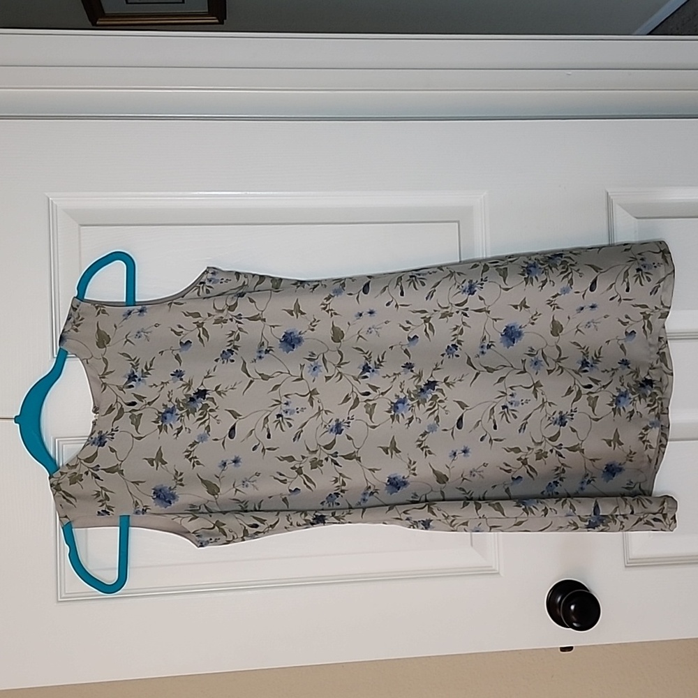 Old Navy slip dress